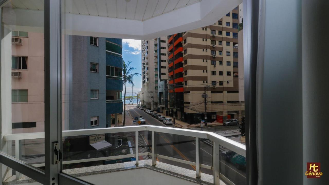Hotel Gênova BC Balneario Camboriu Exterior foto