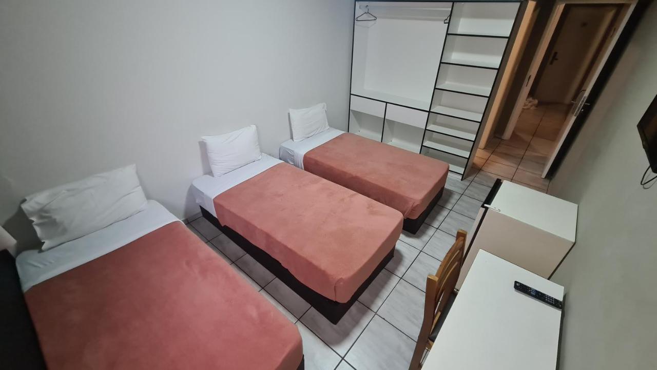 Hotel Gênova BC Balneario Camboriu Exterior foto