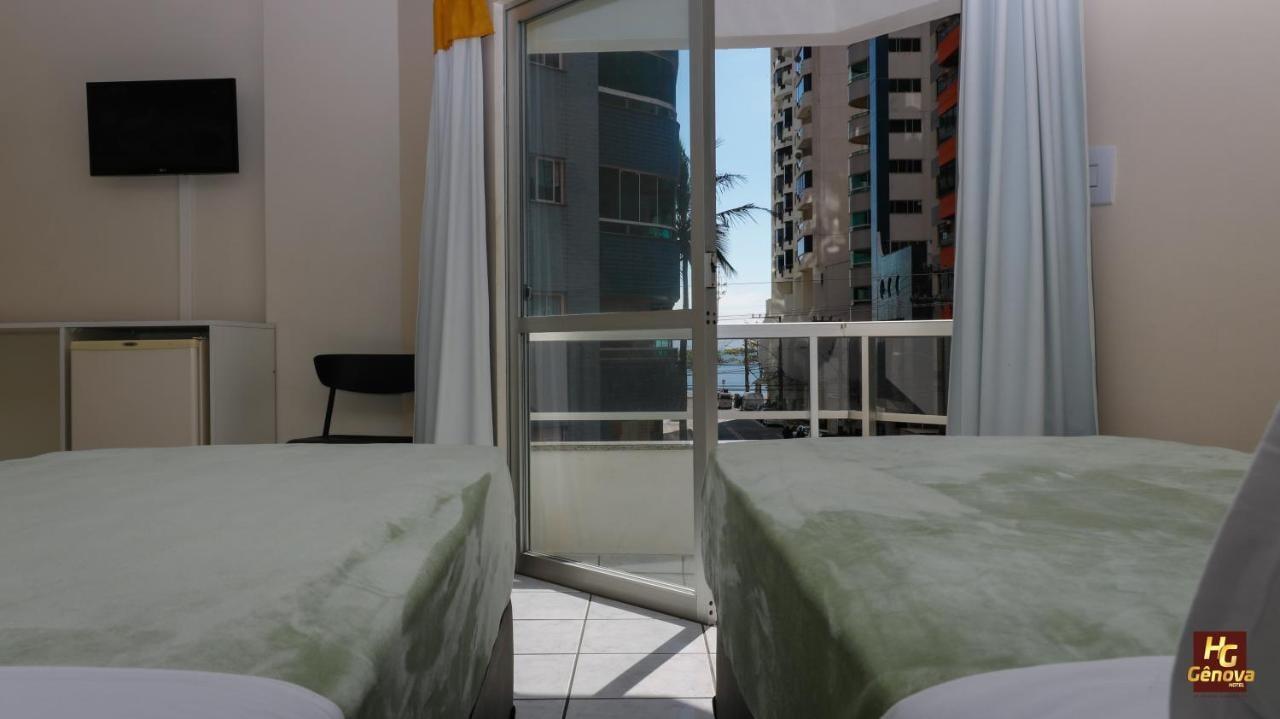 Hotel Gênova BC Balneario Camboriu Exterior foto